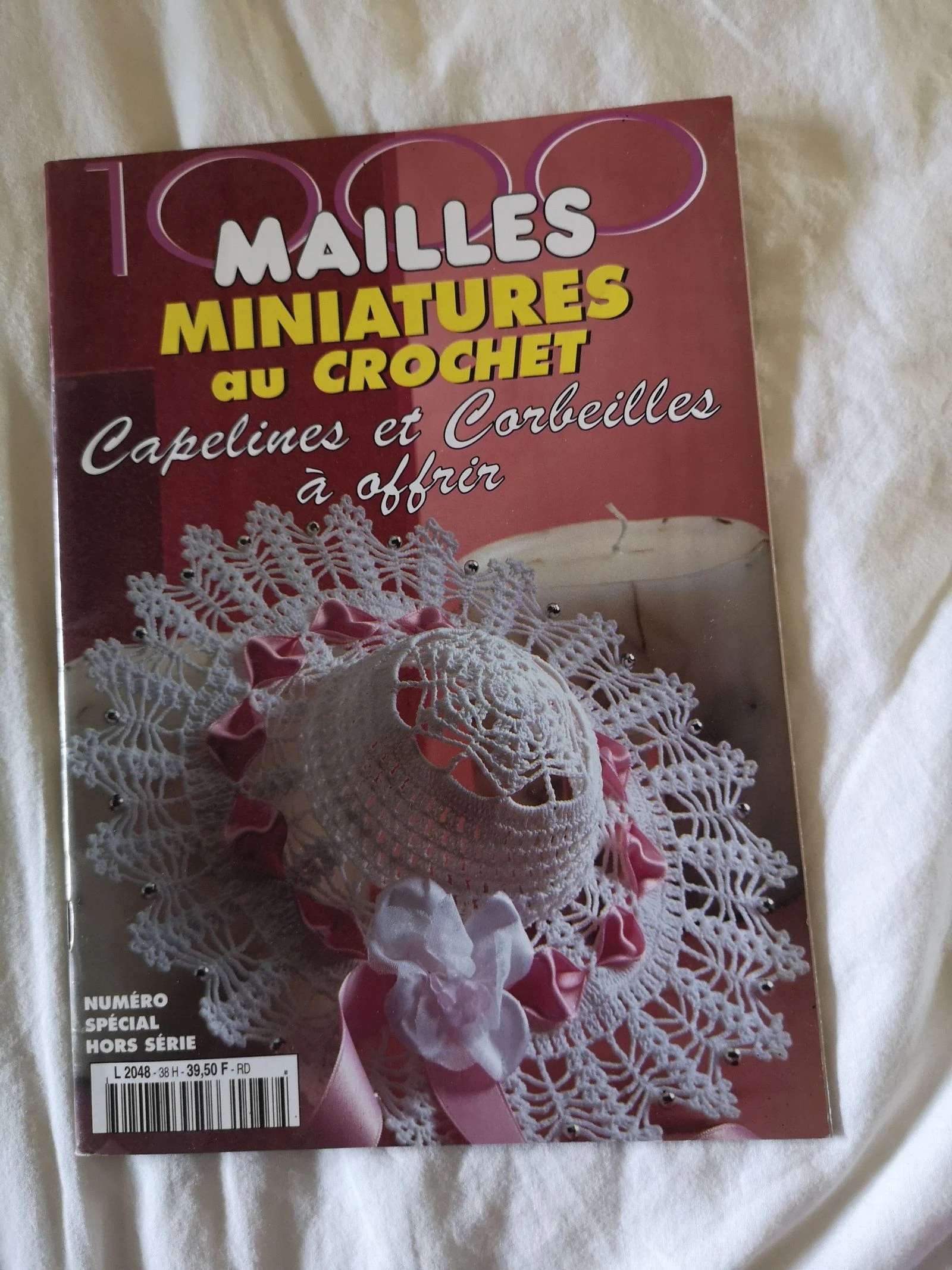 1000 Mailles . Miniatures au crochet
